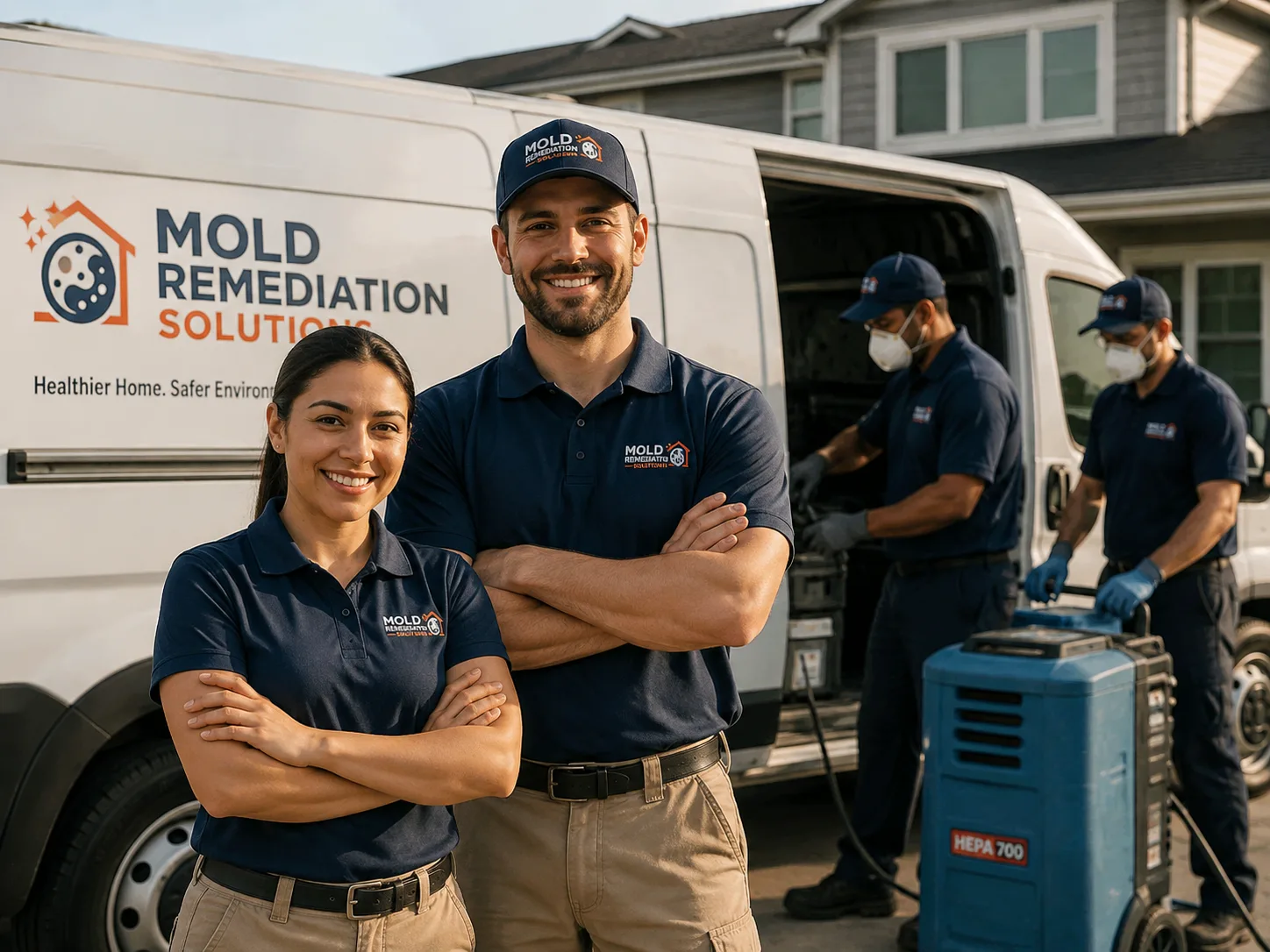 Mold Remediation company in Clover, VA